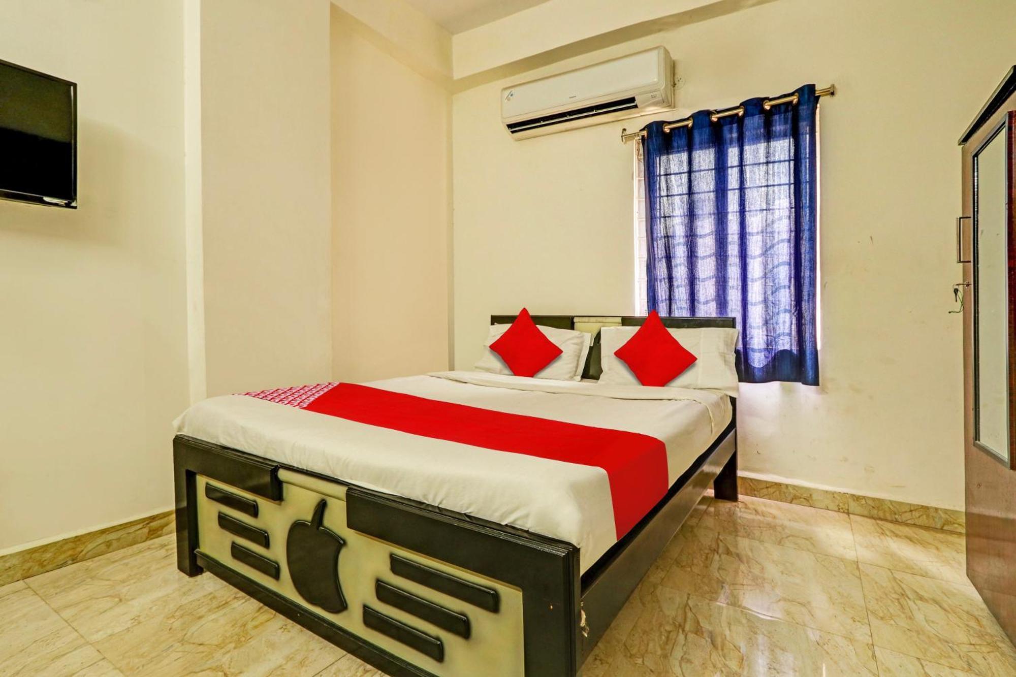 Hotel O Royal Haven Hyderabad Exteriör bild