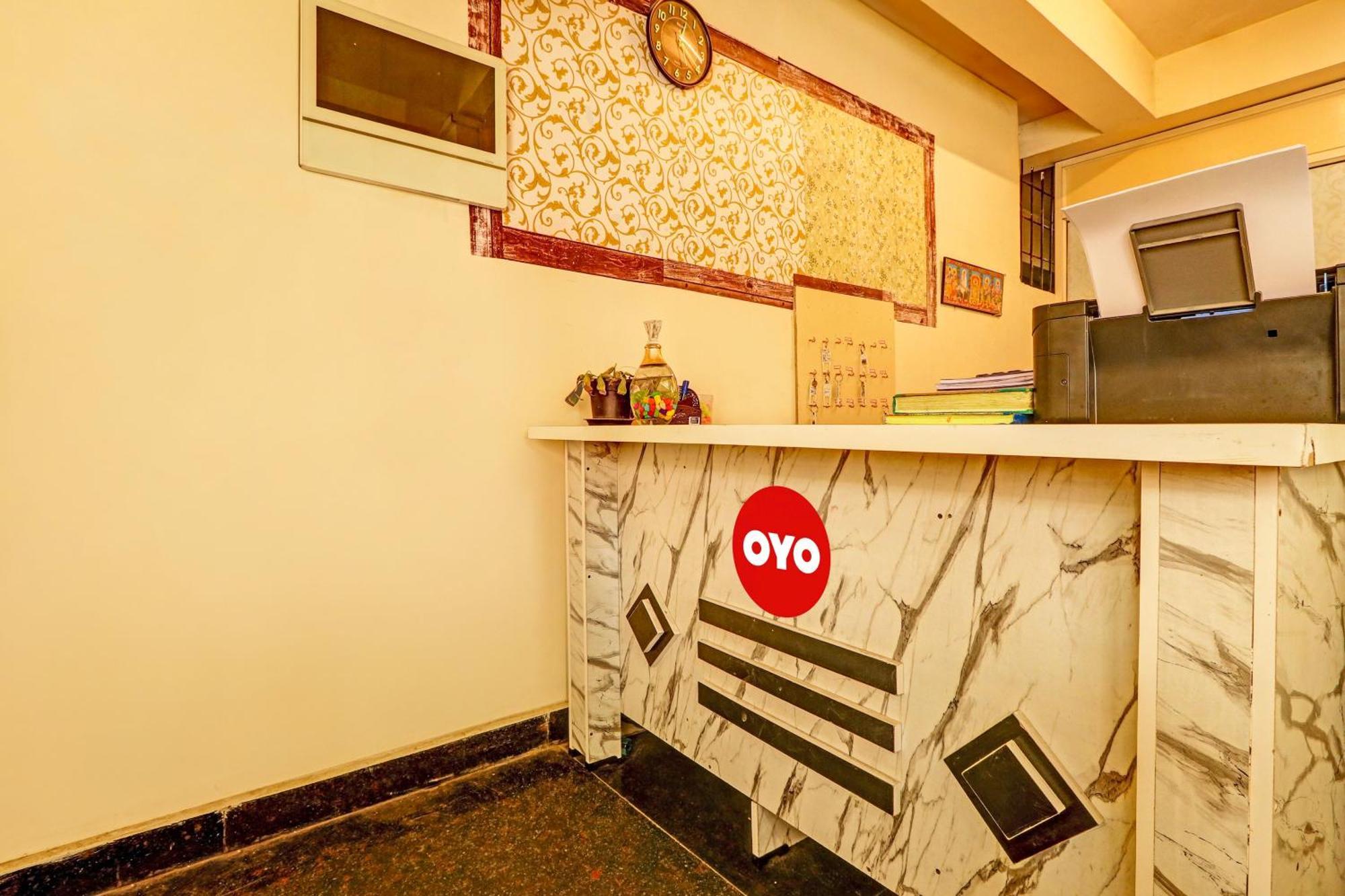 Hotel O Royal Haven Hyderabad Exteriör bild