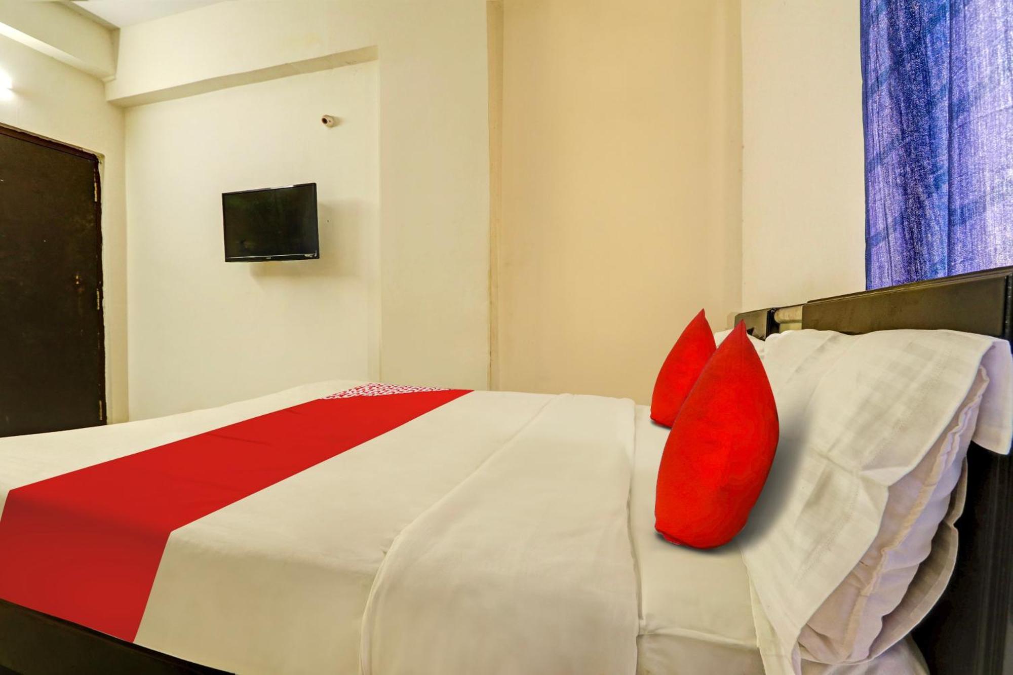 Hotel O Royal Haven Hyderabad Exteriör bild