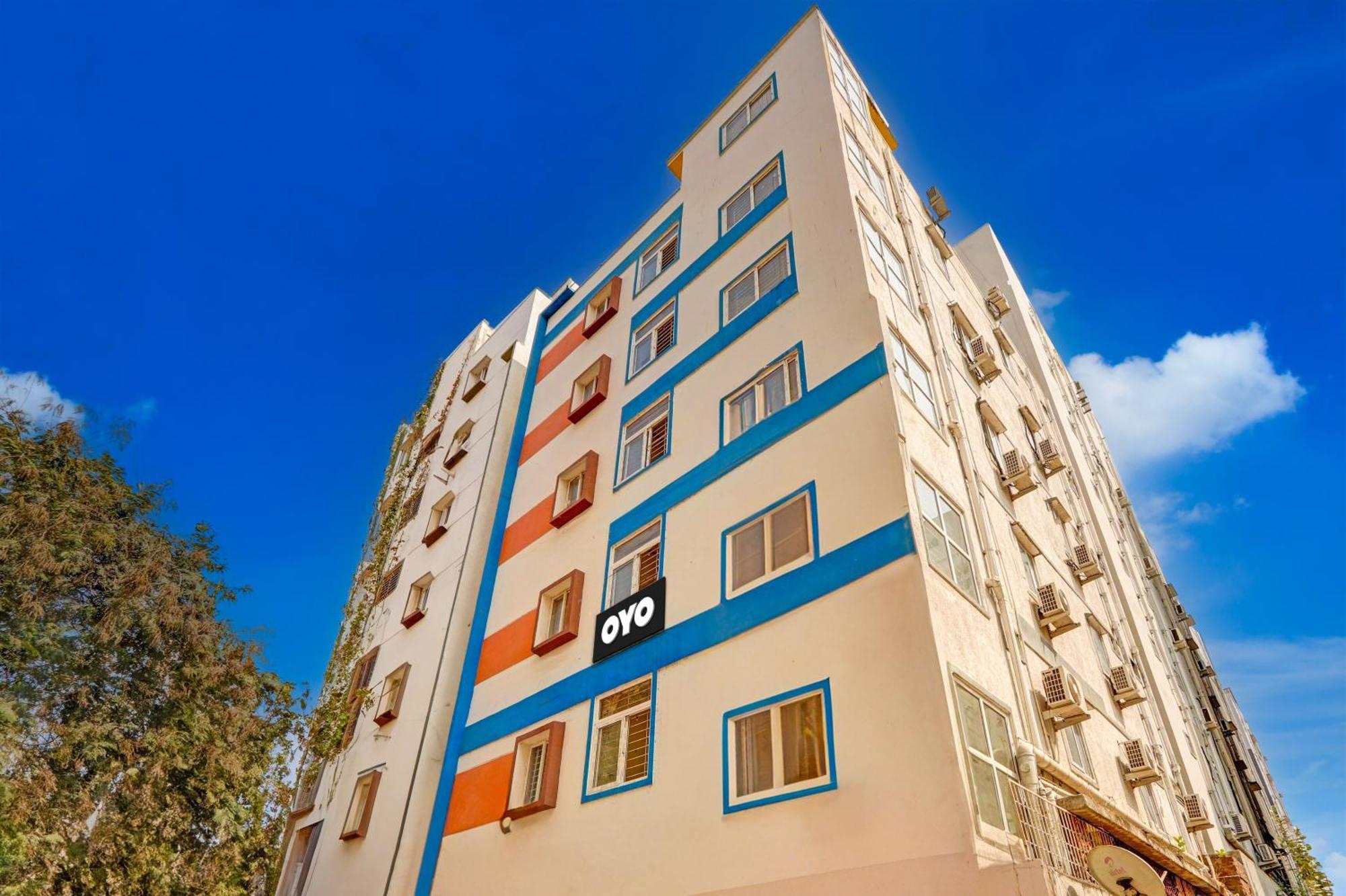 Hotel O Royal Haven Hyderabad Exteriör bild